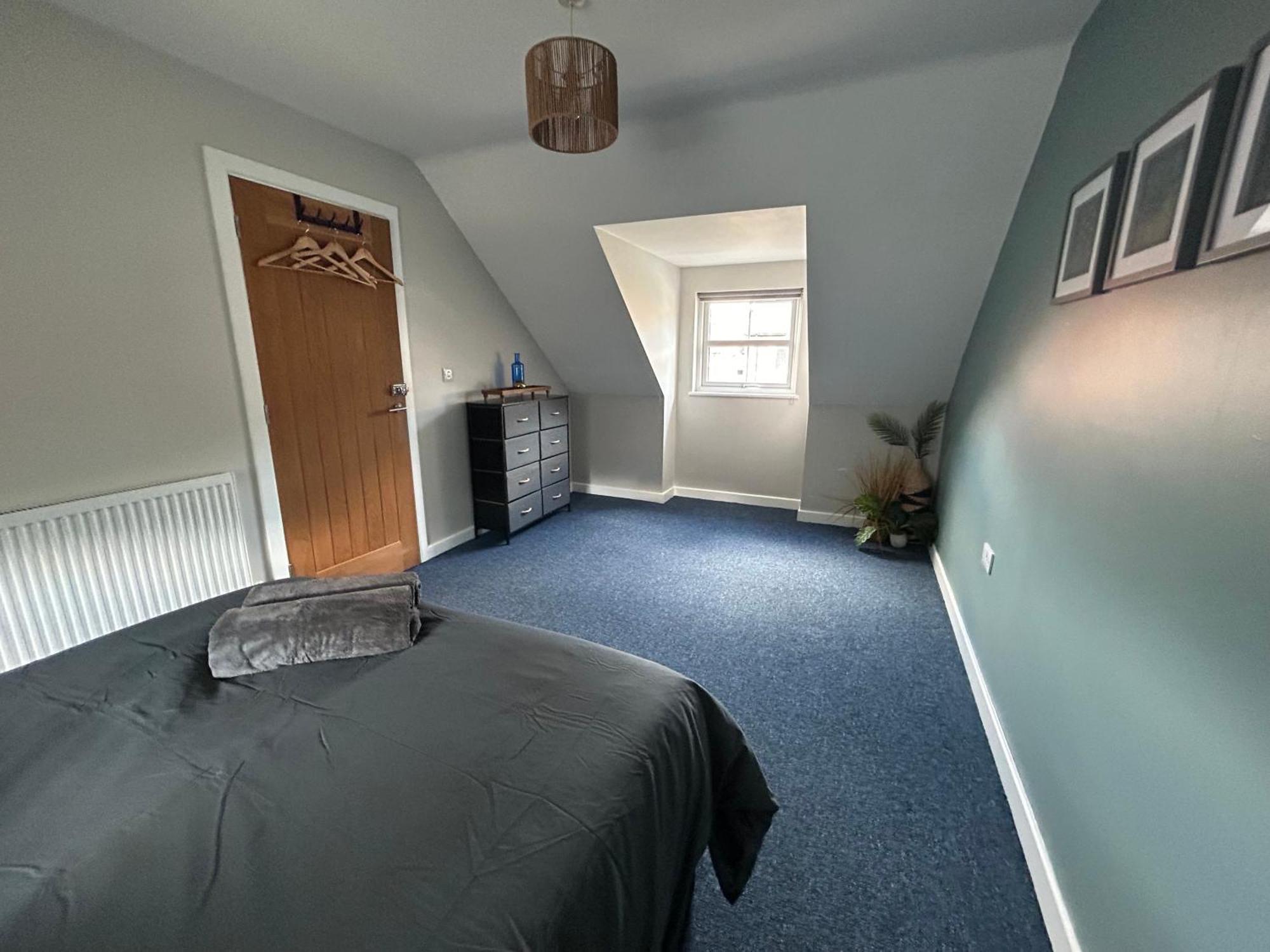 Double Room Yeovil Town Centre Exterior photo